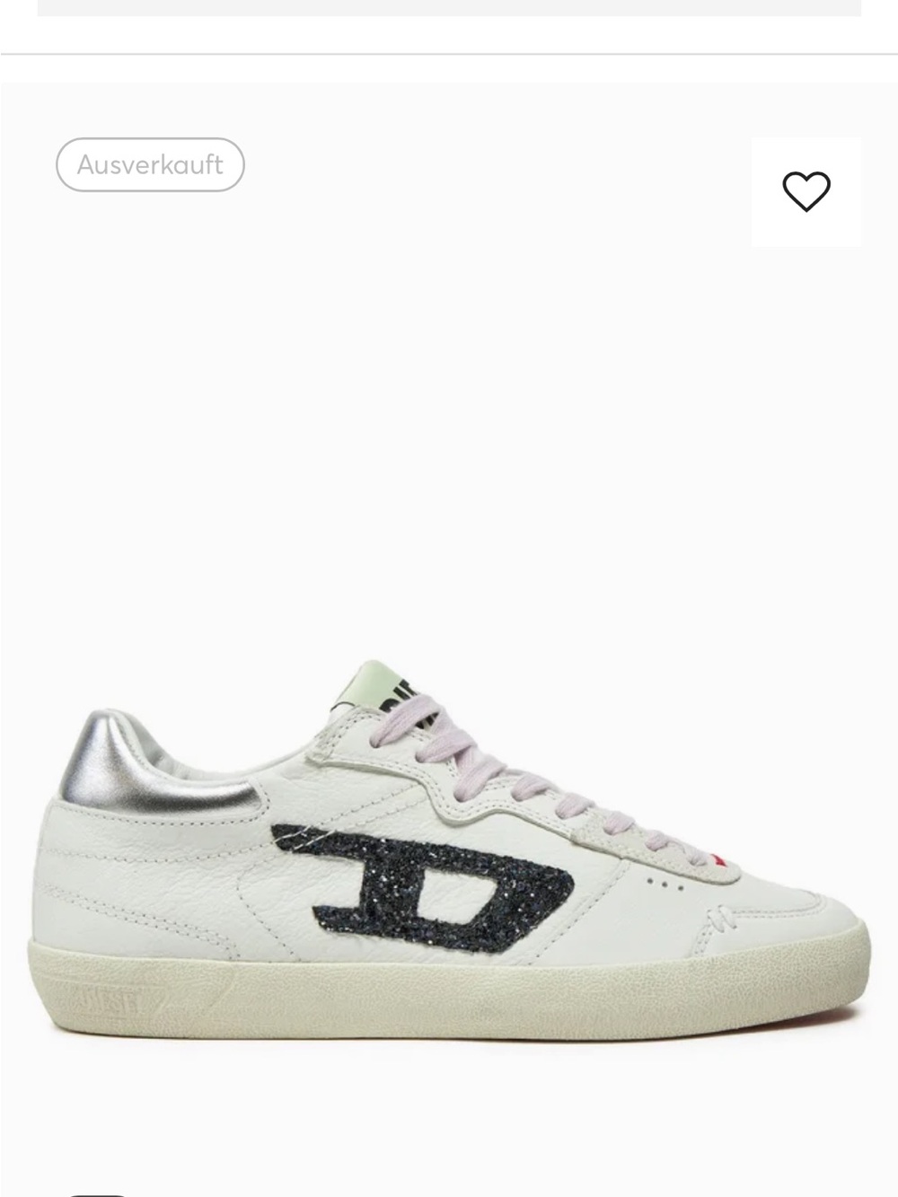 Diesel women Sneakers NWT - Picture 3 of 8